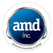 Advanced Mounting & Design Logo